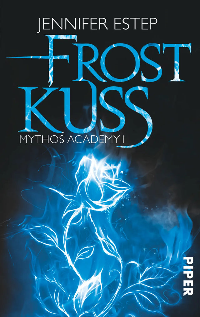 Buchcover von 'Frostkuss' - Taschenbuch von Jennifer Estep
