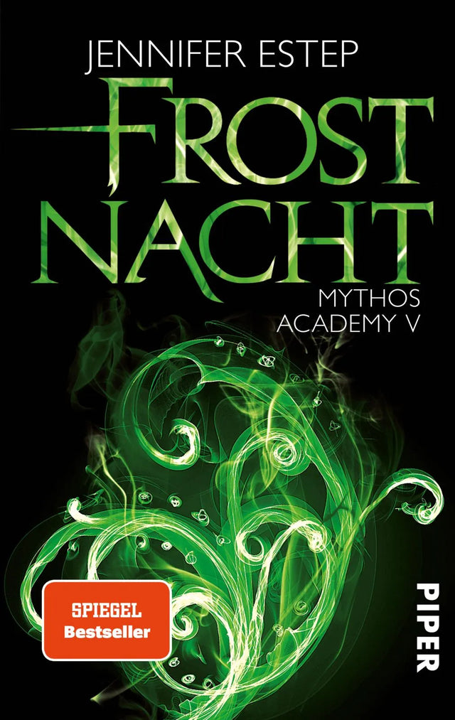 Buchcover von 'Frostnacht' - Taschenbuch von Jennifer Estep