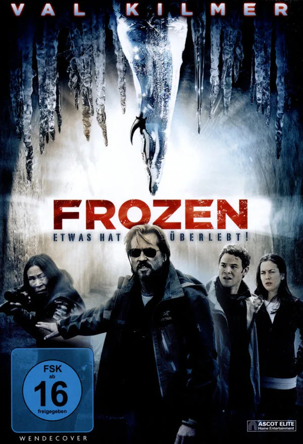 Frozen - DVD
