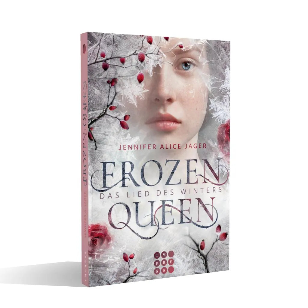Jennifer Alice Jager - Frozen Queen. Das Lied des Winters