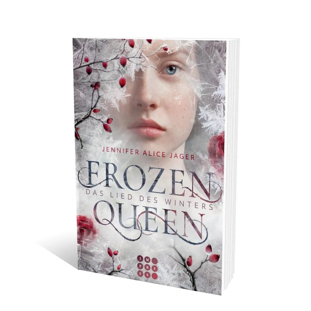 Produktansicht: Frozen Queen. Das Lied des Winters (Taschenbuch)