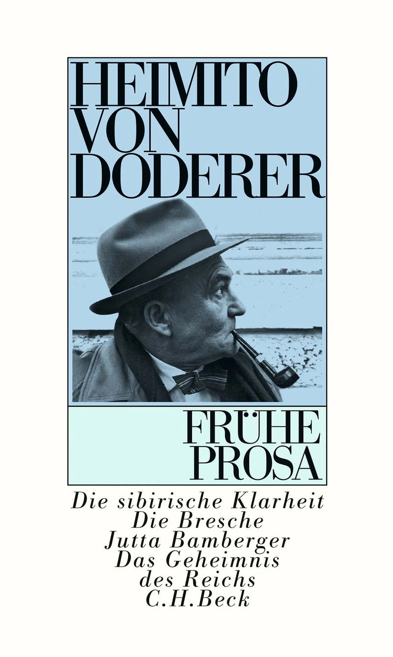 Frühe Prosa