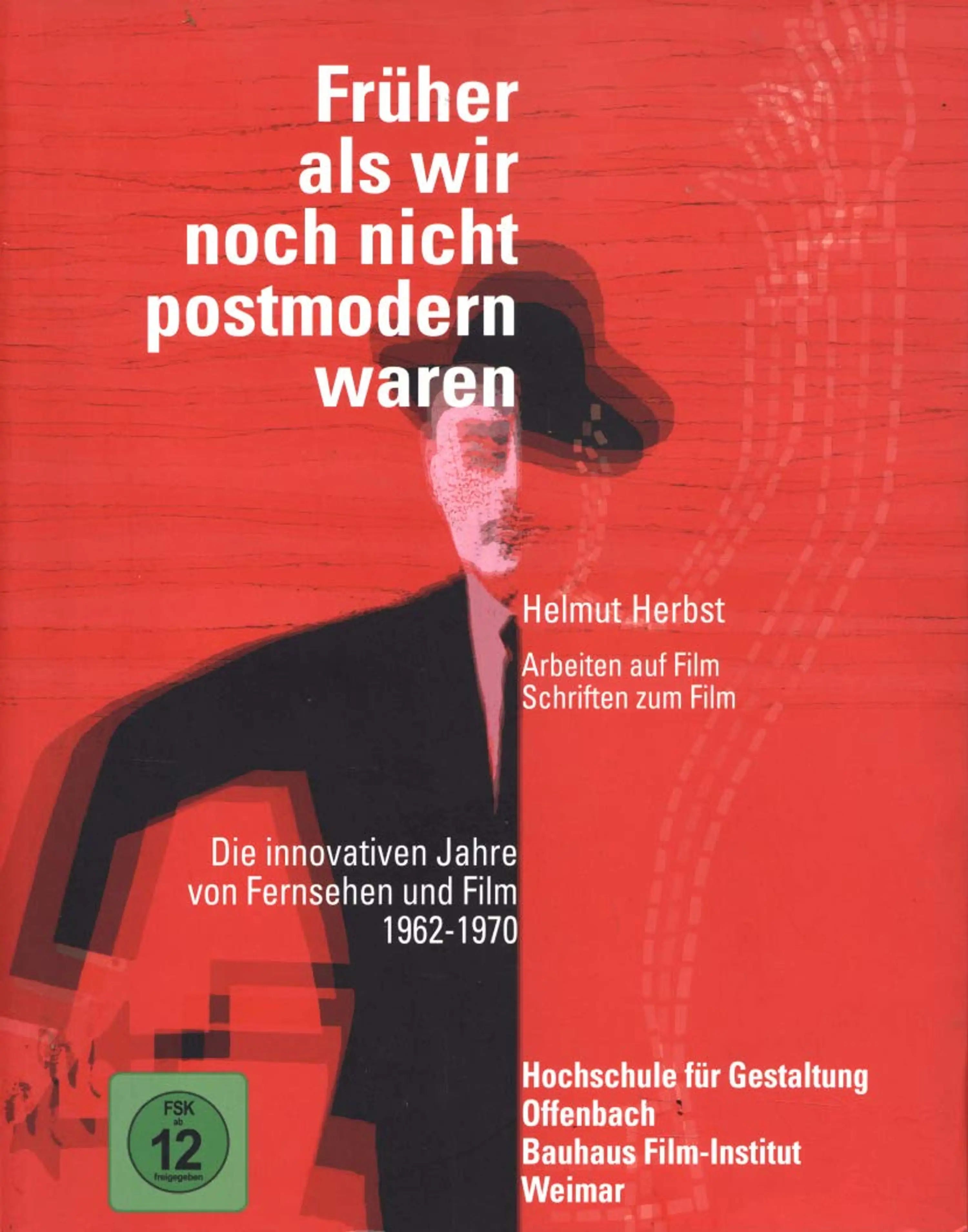 Früher als wir noch nicht postmodern waren – Die DVD Cover – Frontcover Bild