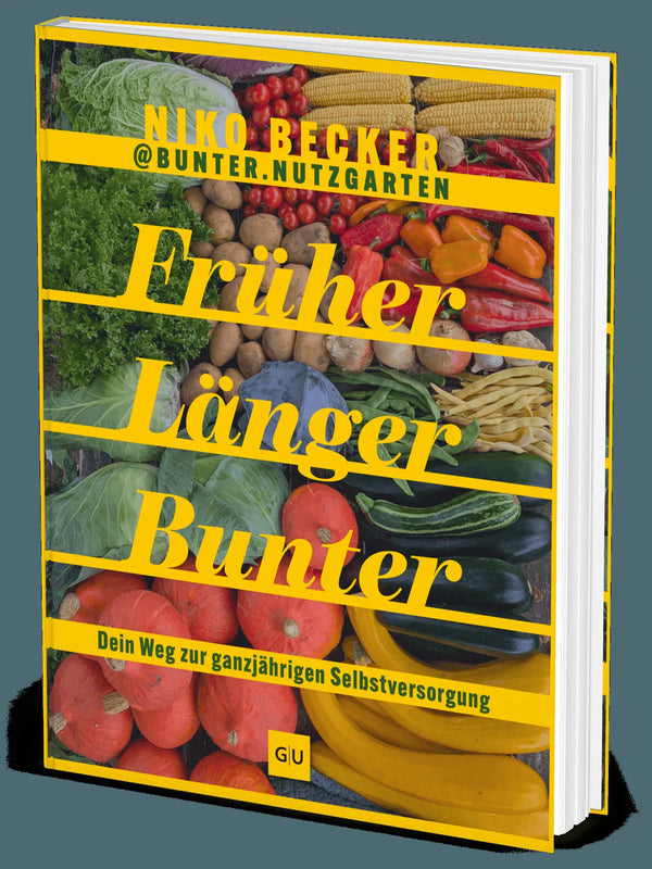 Früher Länger Bunter