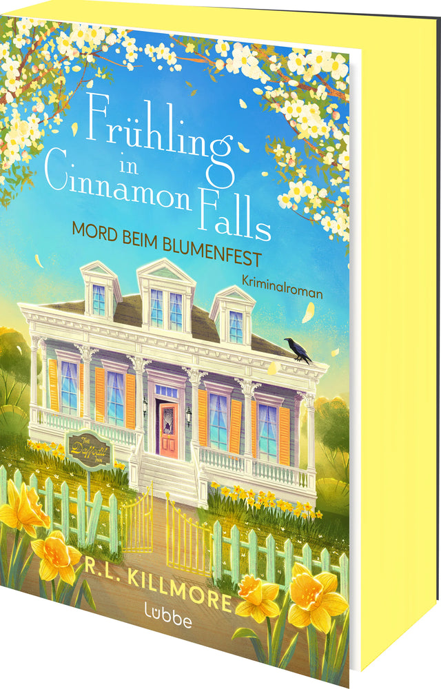 Cover: Frühling in Cinnamon Falls (Taschenbuch) von RL Killmore