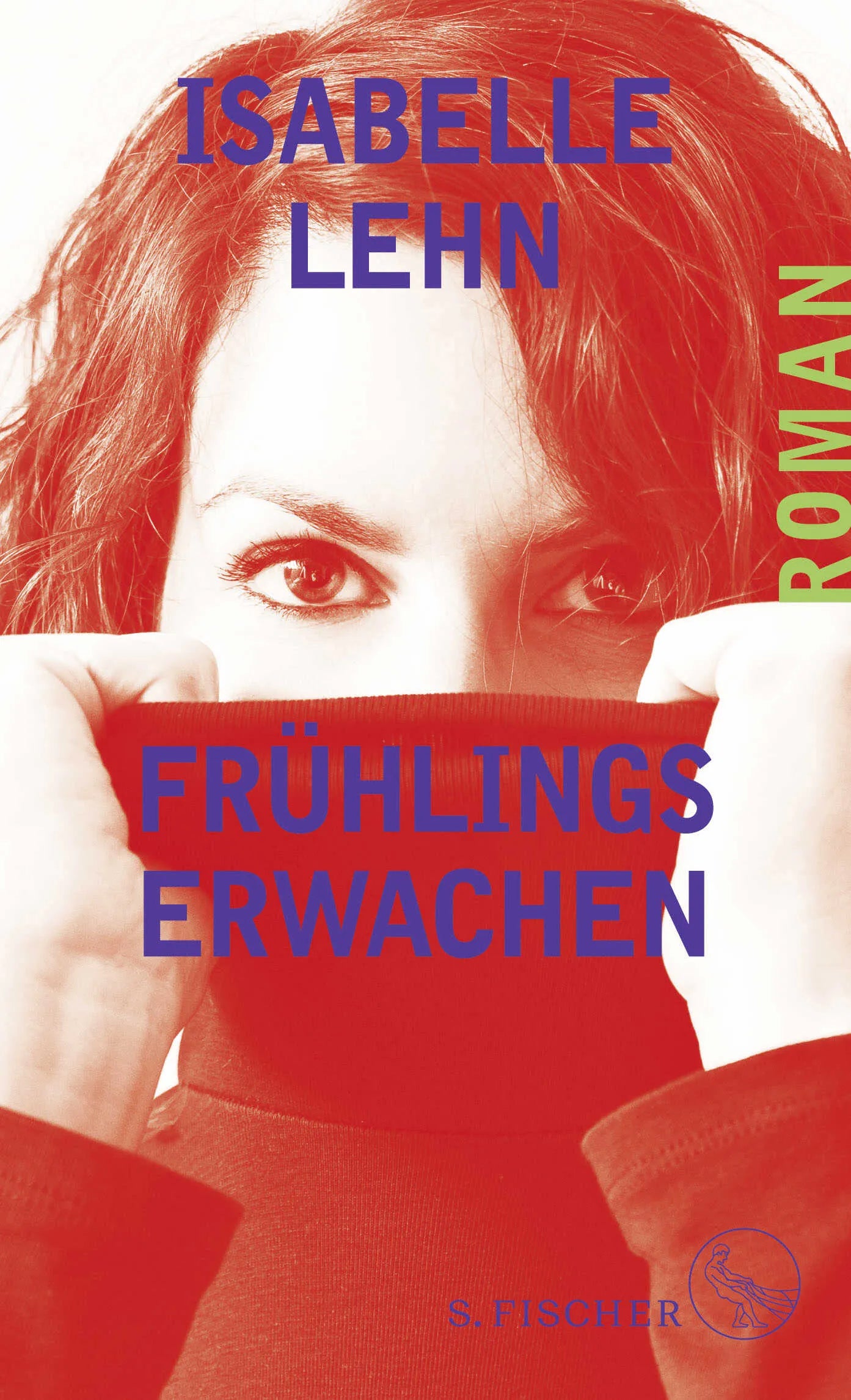 Buchcover von 'Frühlingserwachen' - Gebundene Ausgabe von Isabelle Lehn