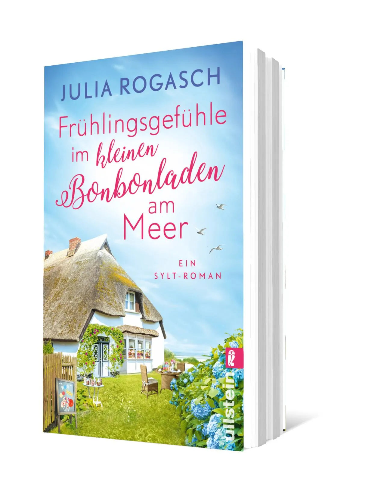 Produktansicht: Frühlingsgefühle im kleinen Bonbonladen am Meer (Taschenbuch)