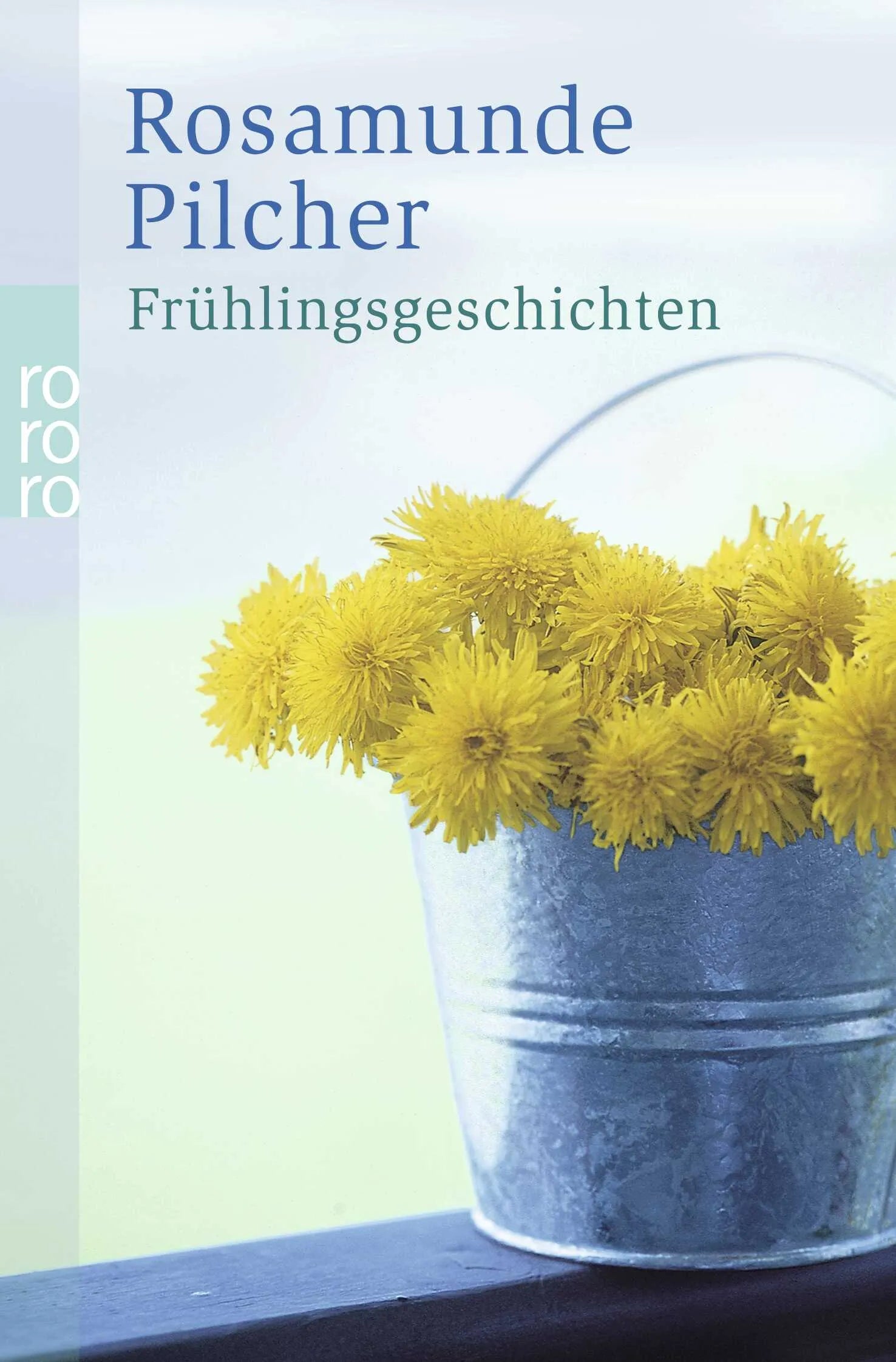 Buchcover von 'Frühlingsgeschichten' - Taschenbuch von Rosamunde Pilcher