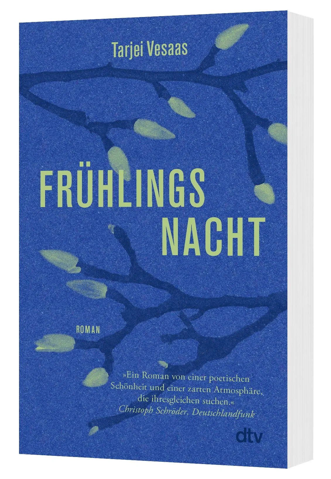 Detailansicht: Frühlingsnacht (Taschenbuch)