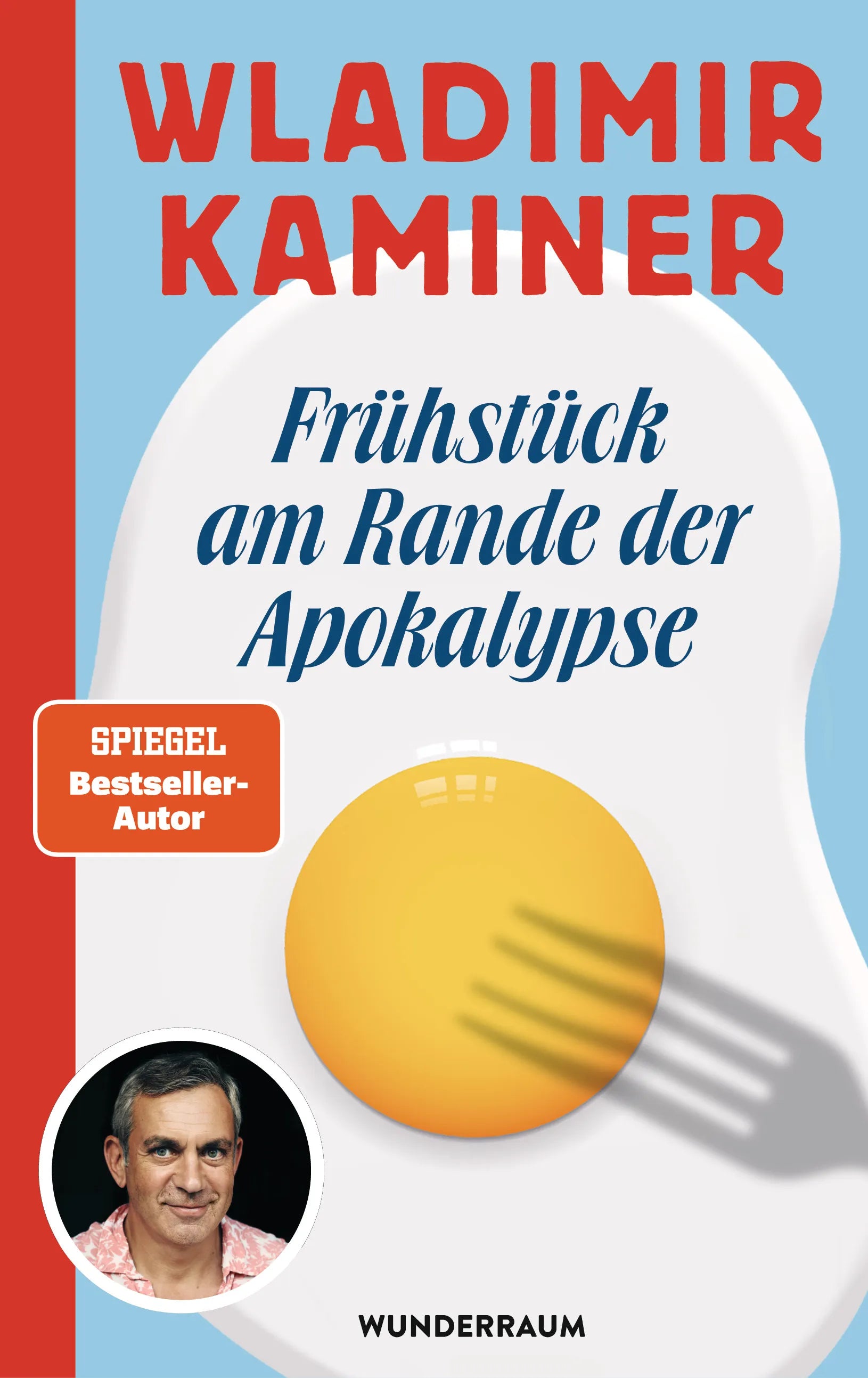 Cover: Frühstück am Rande der Apokalypse (E-Book) von Wladimir Kaminer