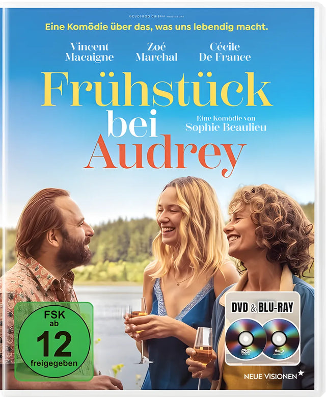 Frühstück bei Audrey - Blu-ray