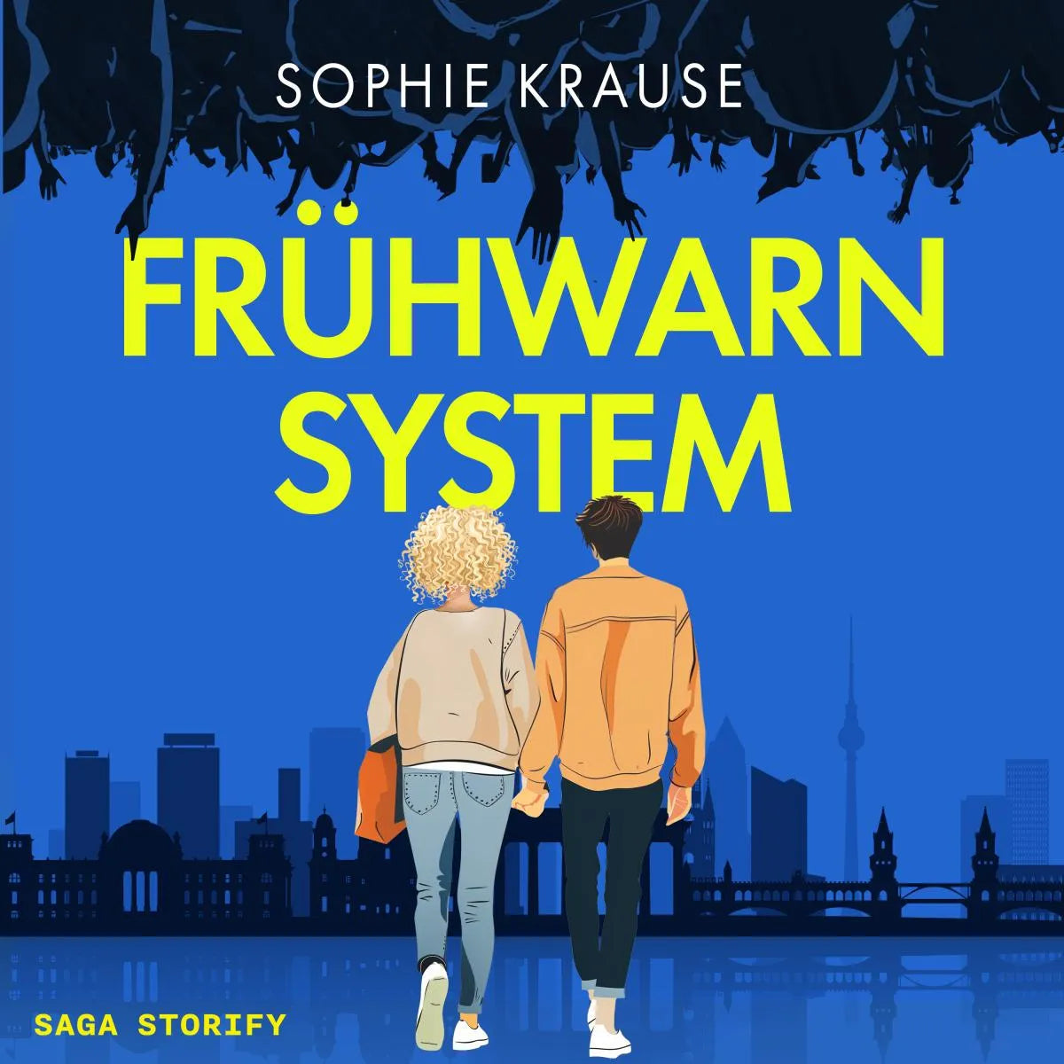 Cover: Frühwarnsystem (Hörbuch Download) von Sophie Krause