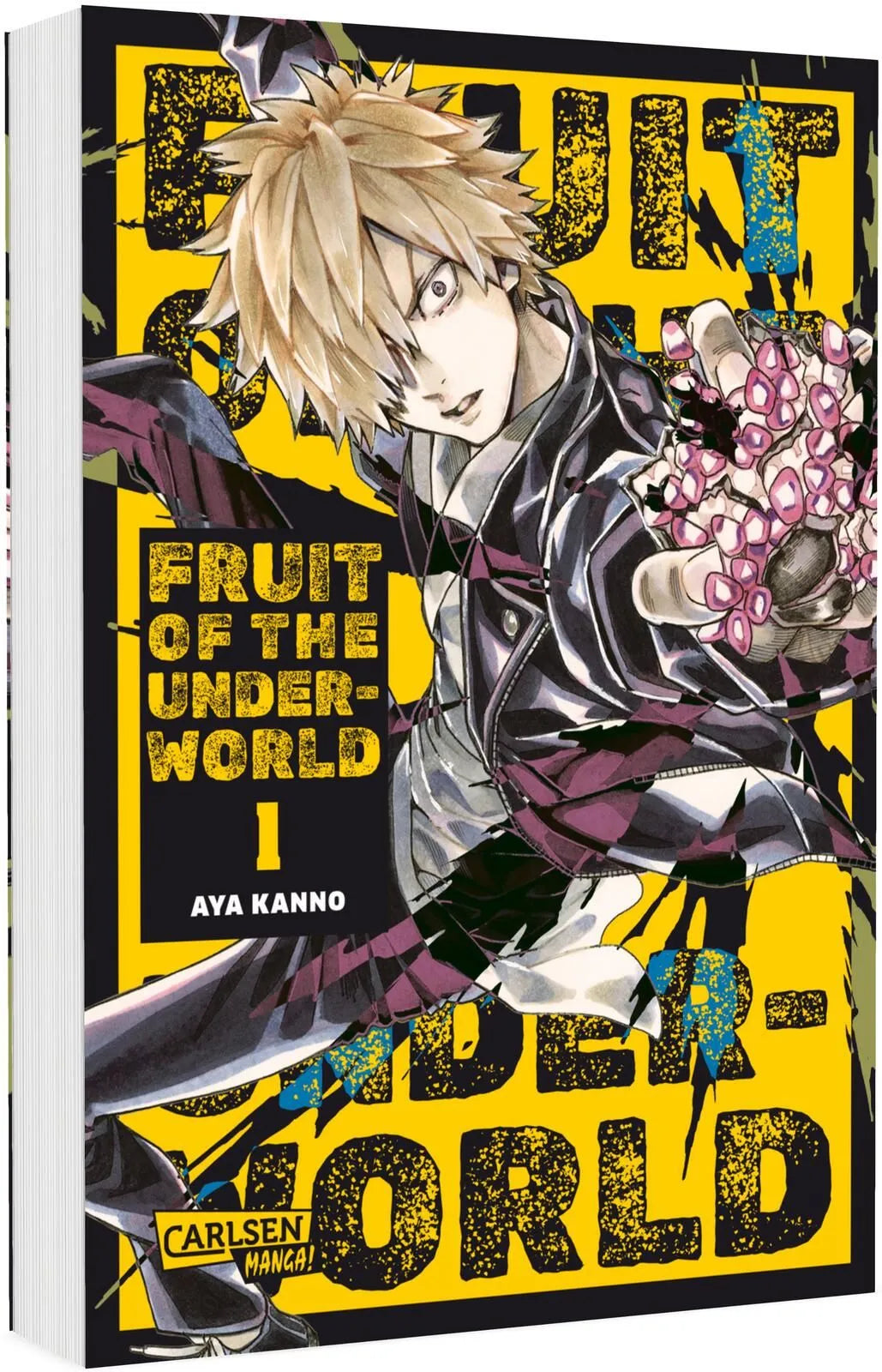 Cover: Fruit of the Underworld 1 (Taschenbuch) von Aya Kanno