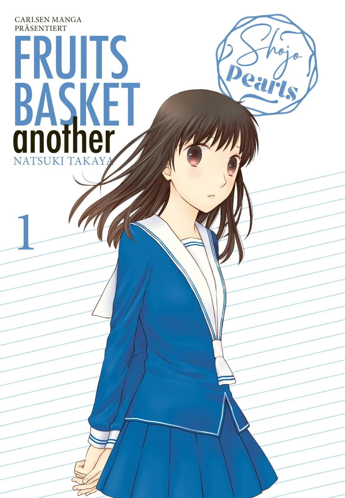 Buchcover von 'Fruits Basket Another Pearls 1' - Taschenbuch von Natsuki Takaya