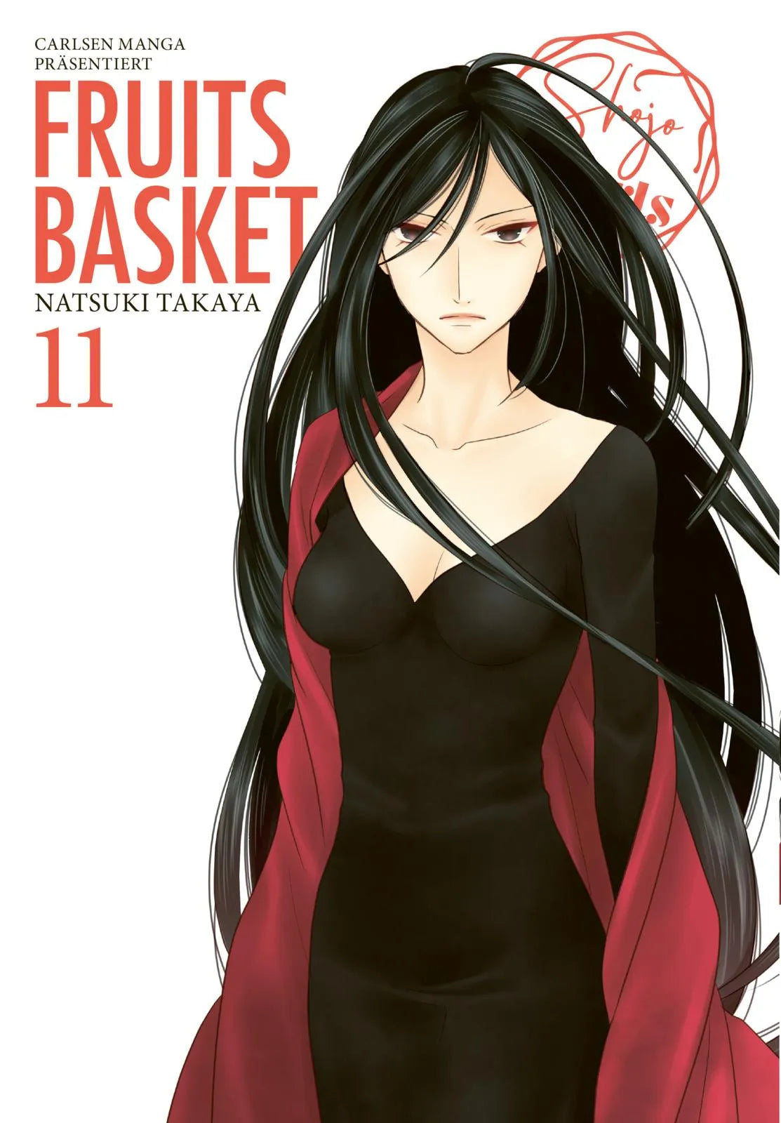 Buchcover von 'Fruits Basket Pearls 11' - Taschenbuch von Natsuki Takaya