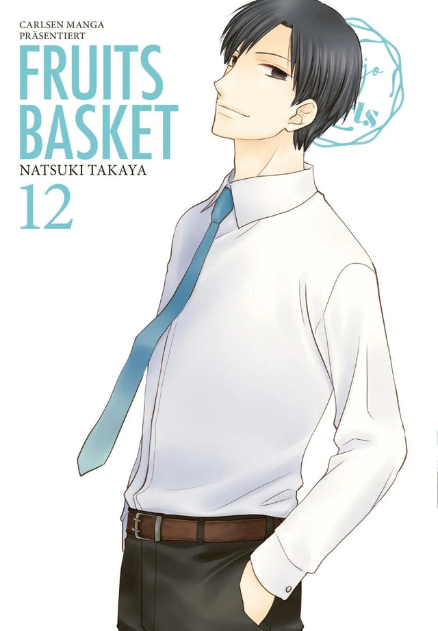 Buchcover von 'Fruits Basket Pearls 12' - Taschenbuch von Natsuki Takaya