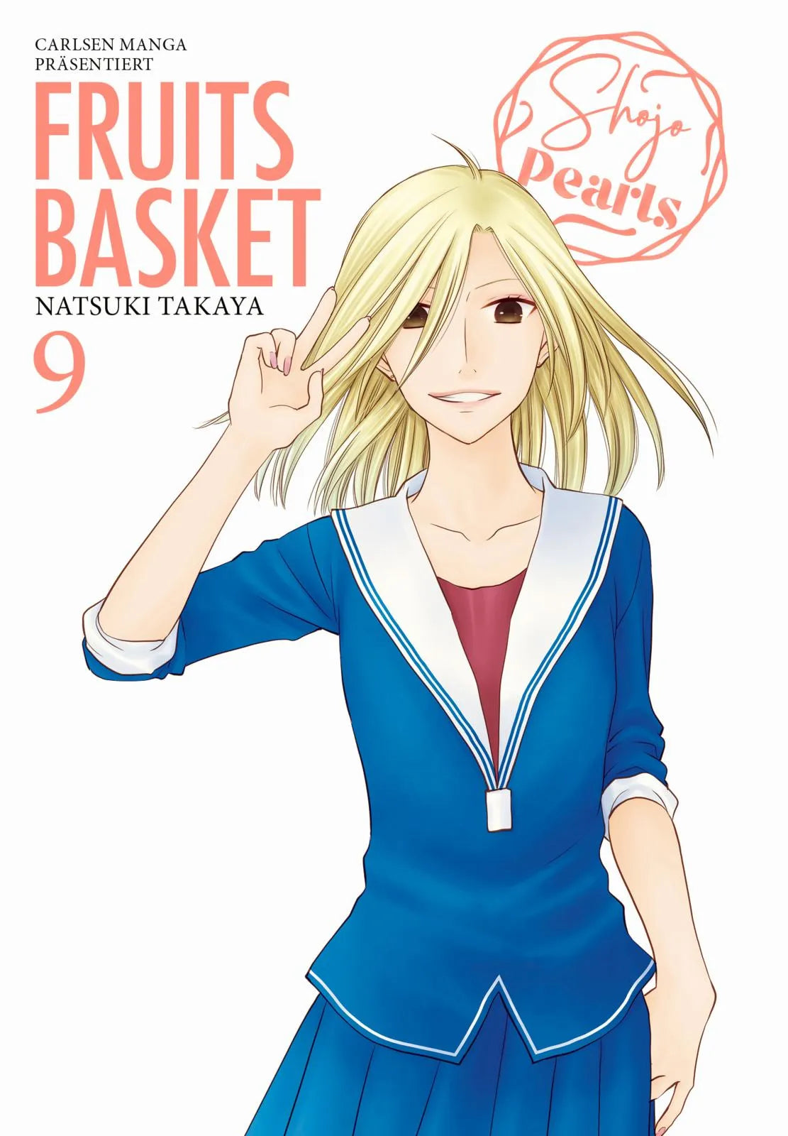 Buchcover von 'Fruits Basket Pearls 9' - Taschenbuch von Natsuki Takaya