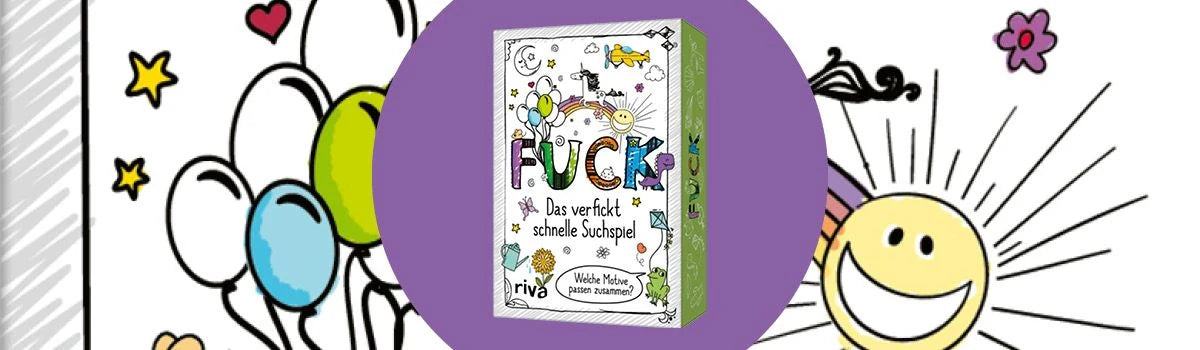 FUCK – Das verfickt schnelle Suchspiel – Ansicht