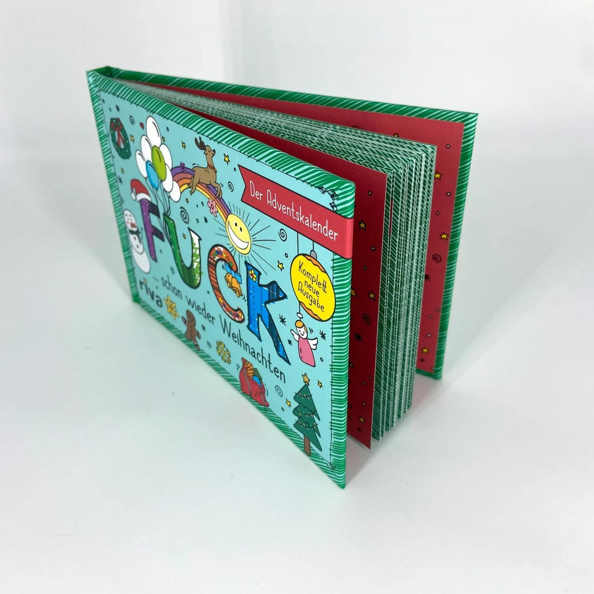 FUCK – Der Adventskalender – Ansicht