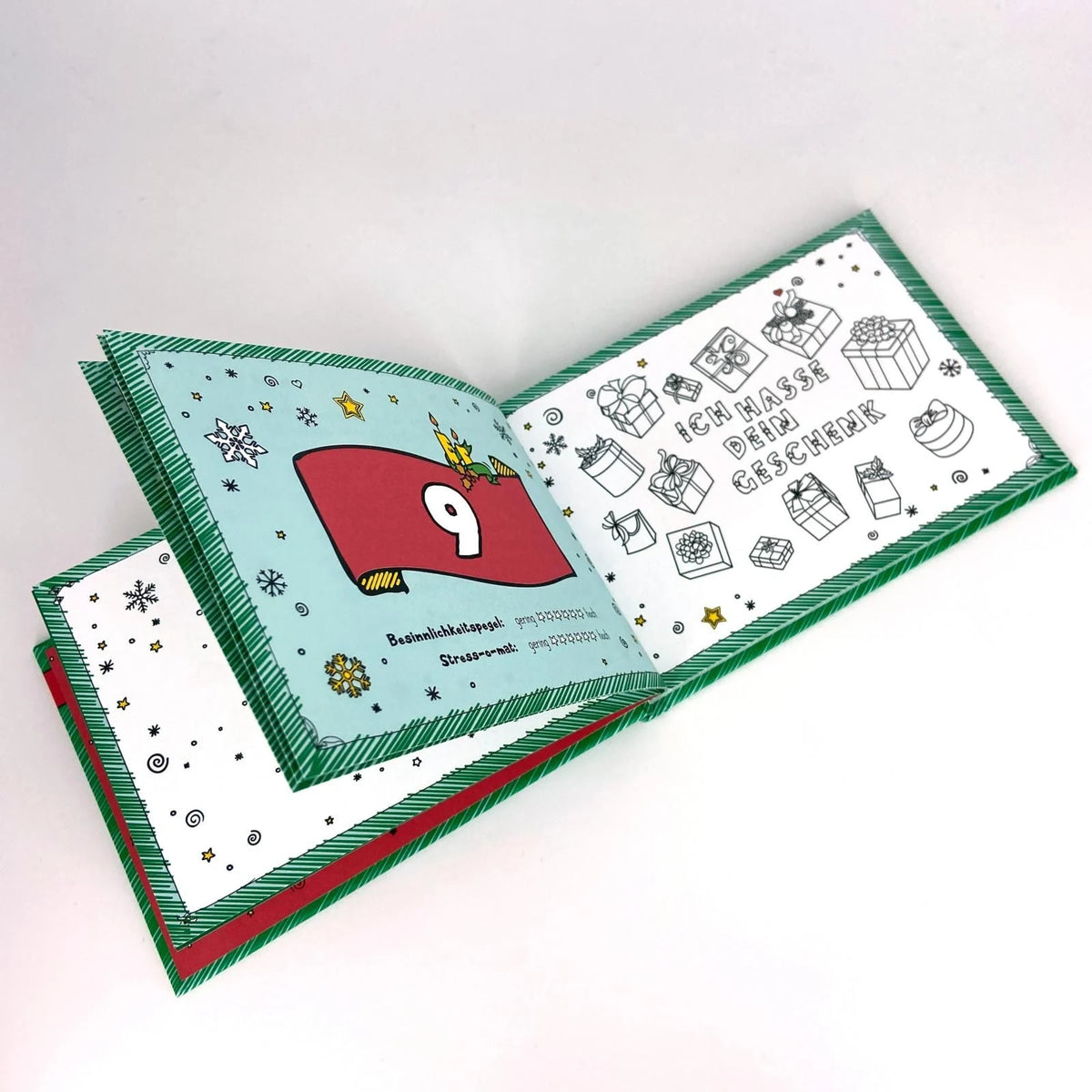 FUCK – Der Adventskalender – Ansicht
