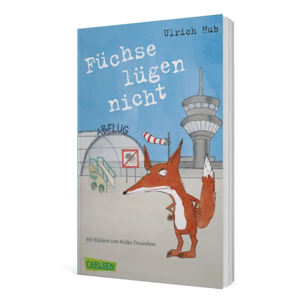 Ulrich Hub - Füchse lügen nicht