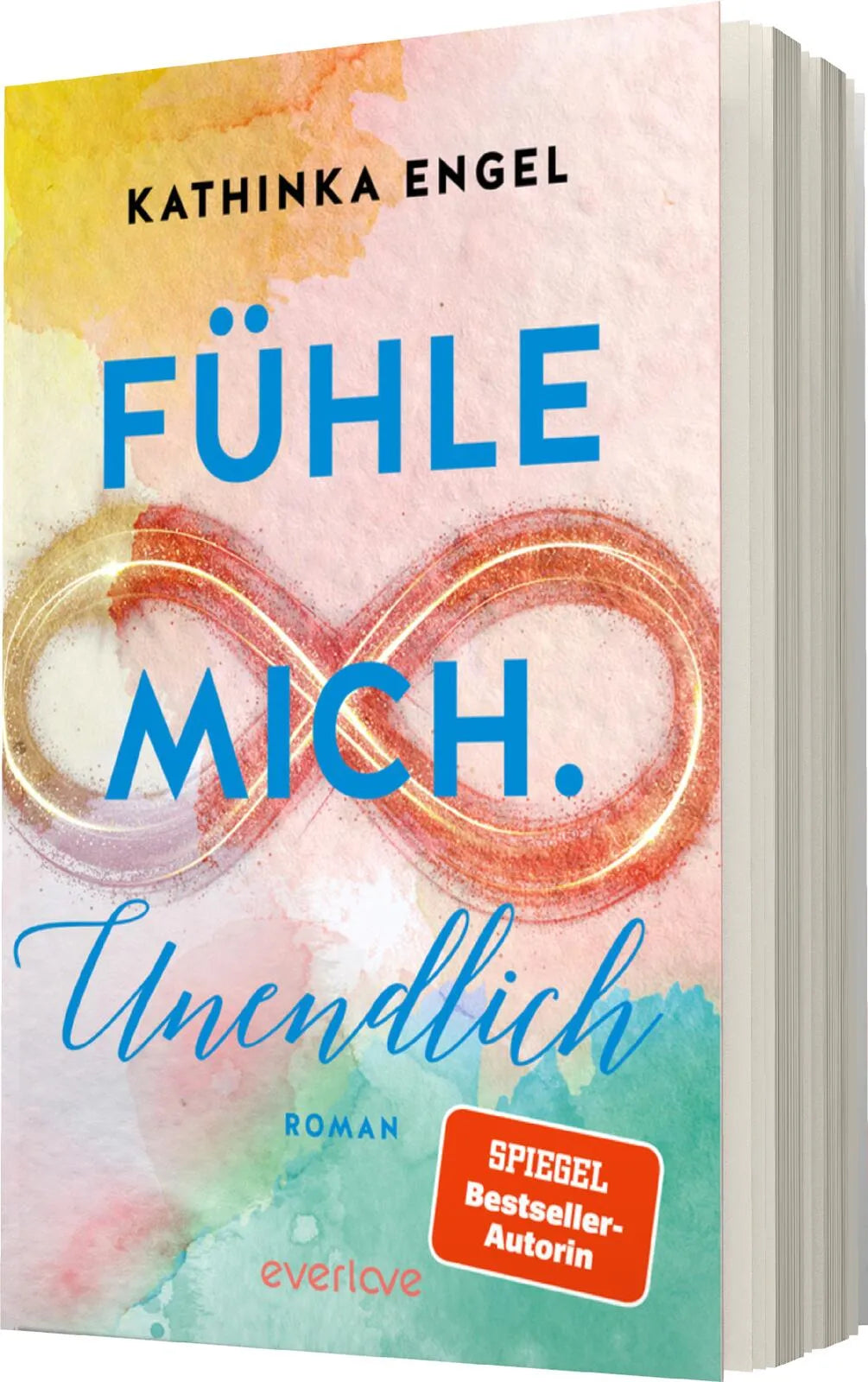 Kathinka Engel - Fühle mich. Unendlich