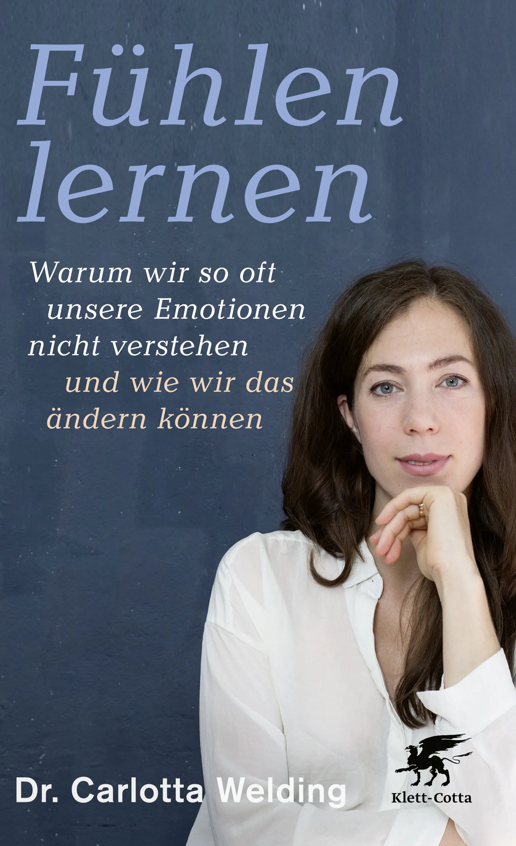 Buchcover von 'Fühlen lernen' - Paperback von Carlotta Welding