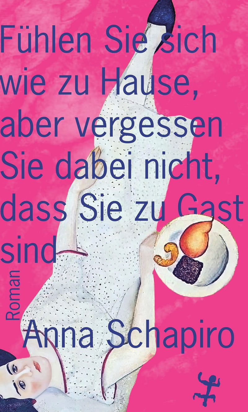 Fühlen Sie sich wie zu Hause, aber vergessen Sie dabei nicht, dass Sie zu Gast sind