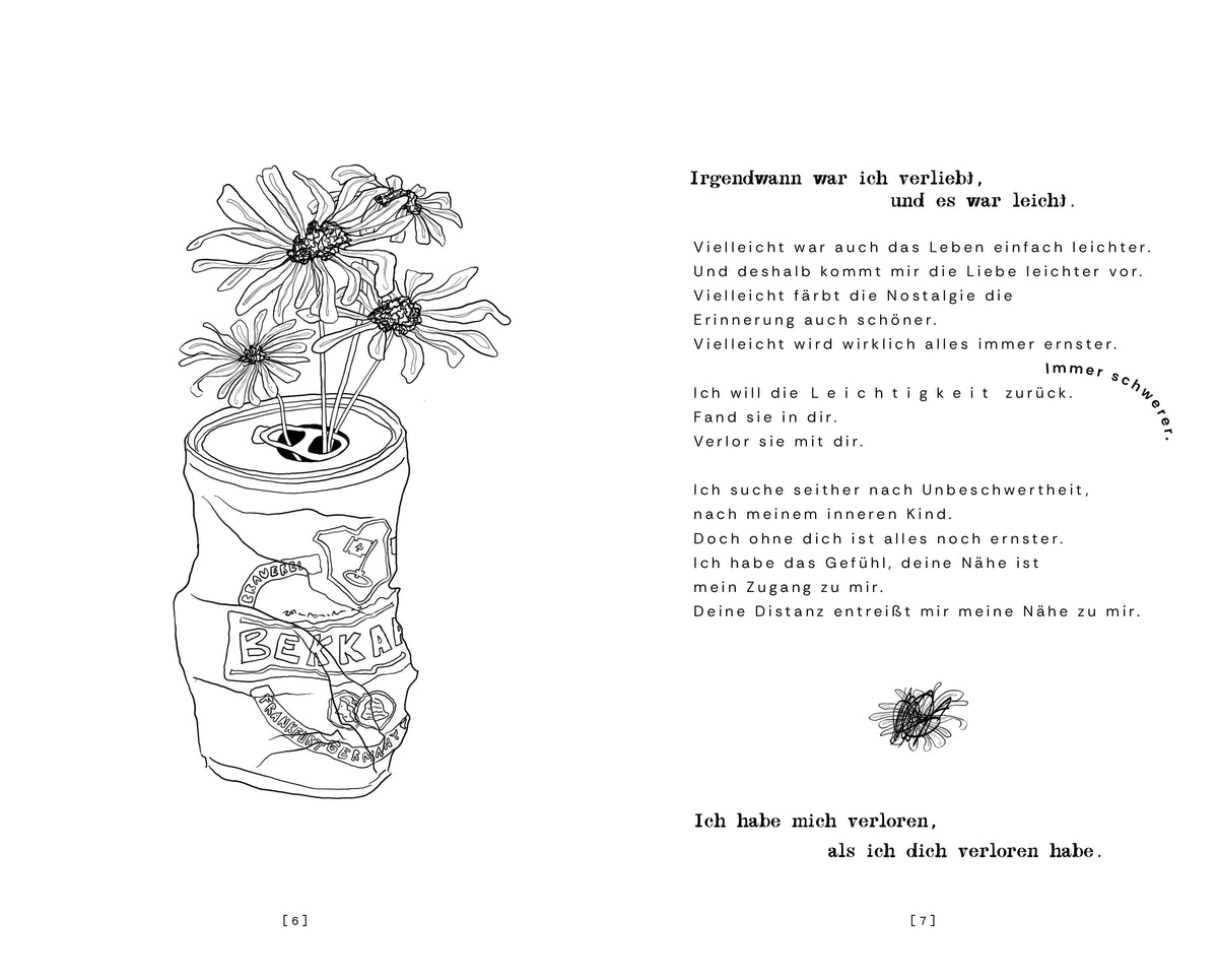 gehmalzumbekka - Fühlst du?