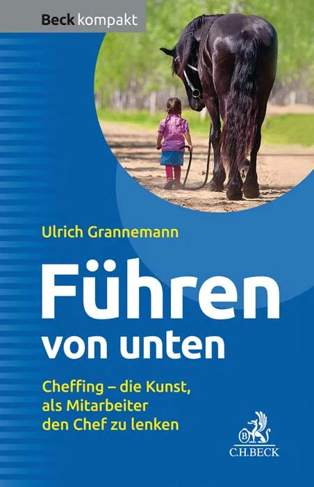 Buchcover von 'Führen von unten' - Taschenbuch von Ulrich Grannemann