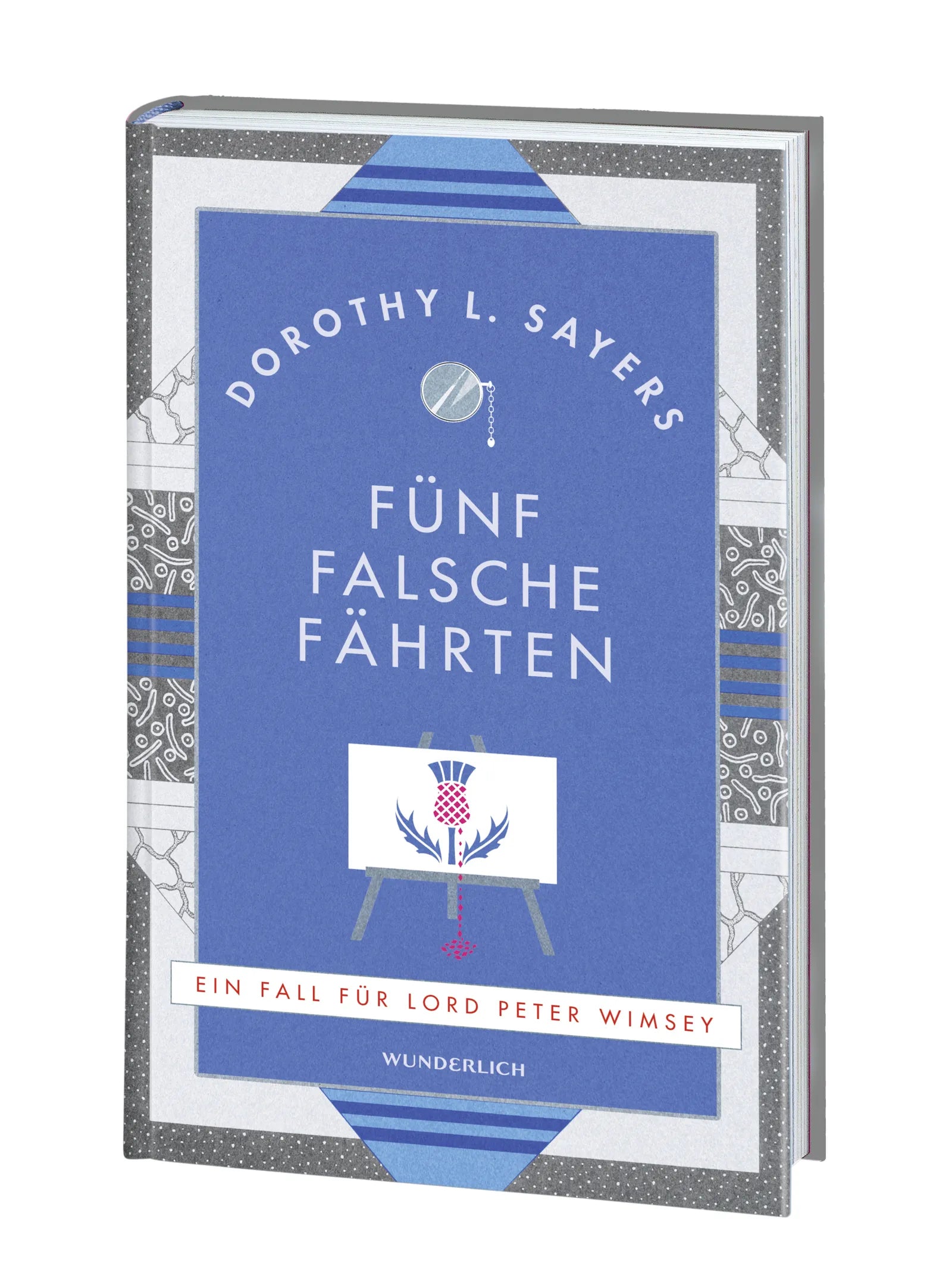 Dorothy L. Sayers - Fünf falsche Fährten
