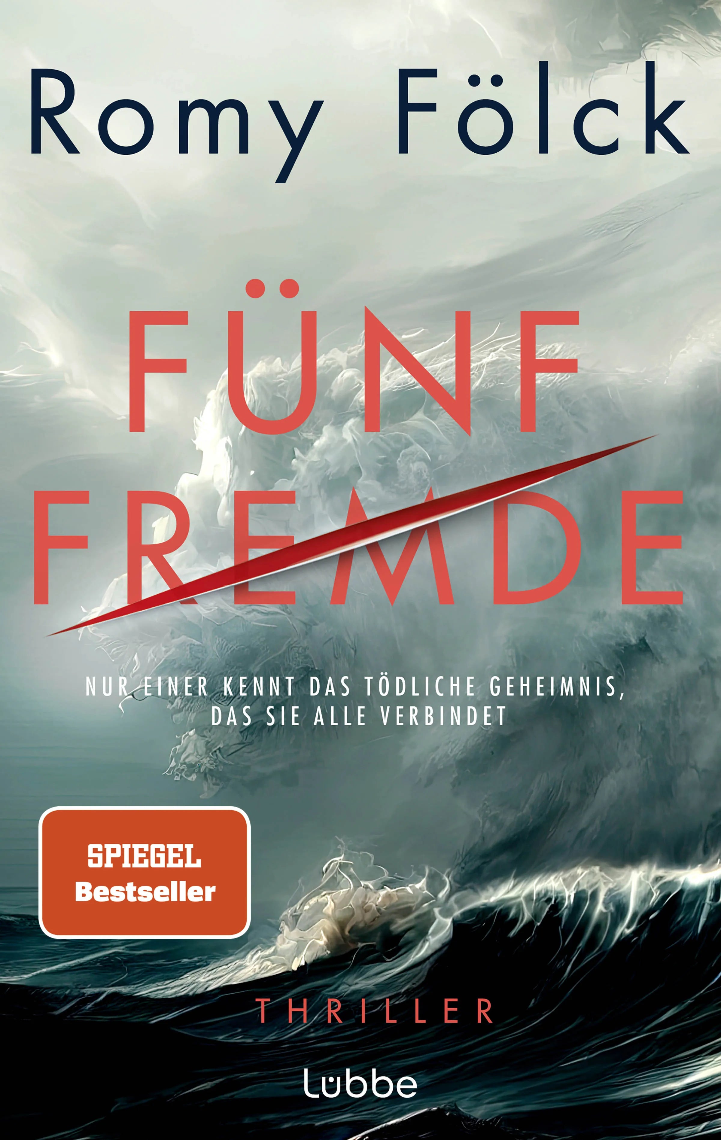 Cover: Fünf Fremde (E-Book) von Romy Fölck