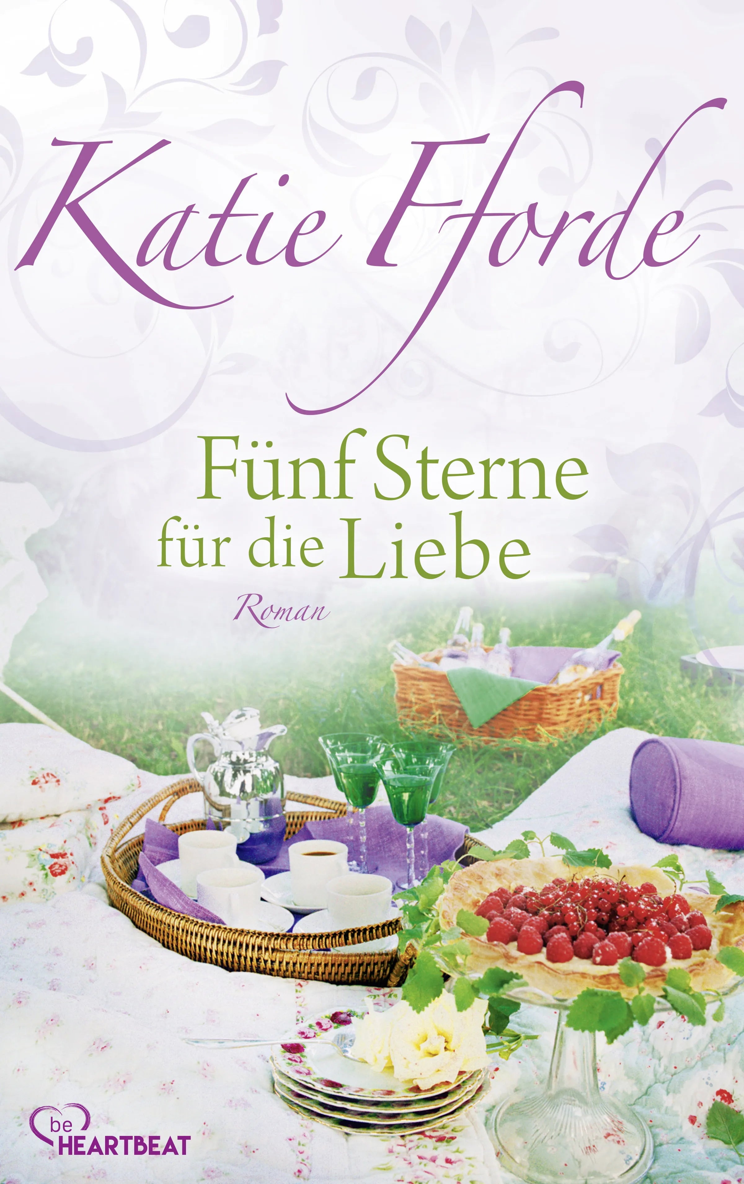Cover: Fünf Sterne für die Liebe (E-Book) von Katie Fforde