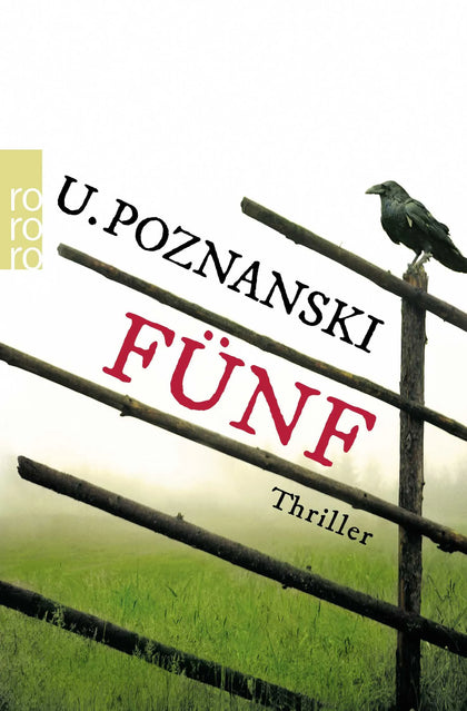 Buchcover von 'Fünf' - Taschenbuch von Ursula Poznanski