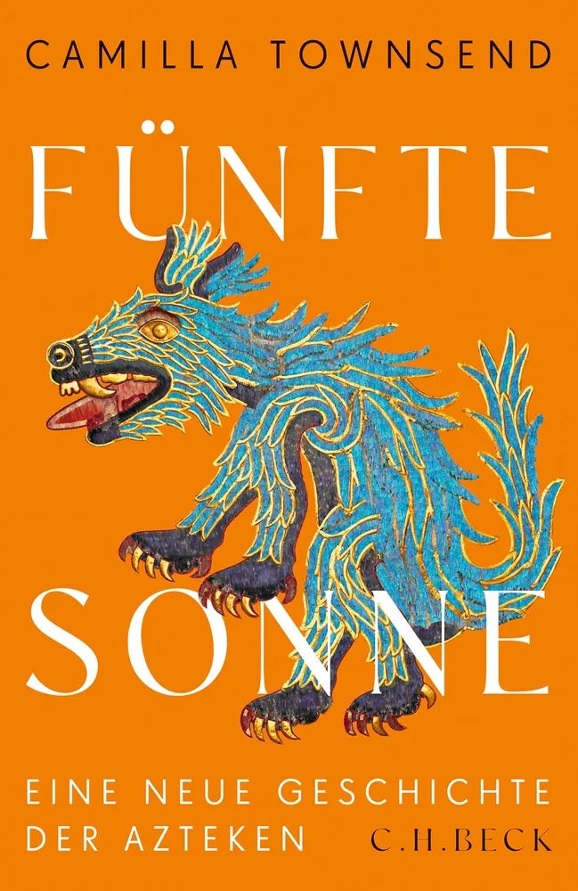 Cover: Fünfte Sonne (E-Book) von Camilla Townsend