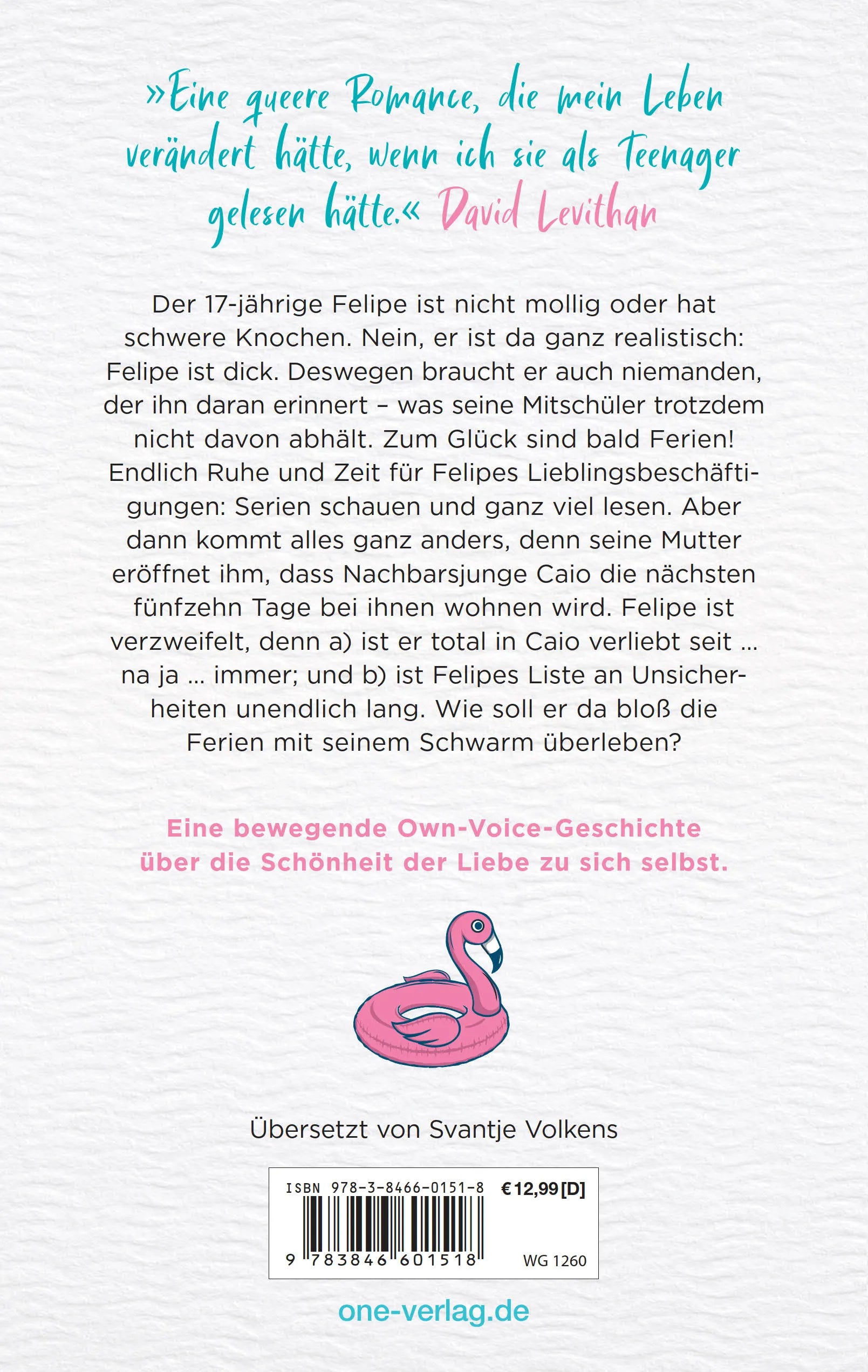 Vitor Martins - Fünfzehn Tage sind für immer