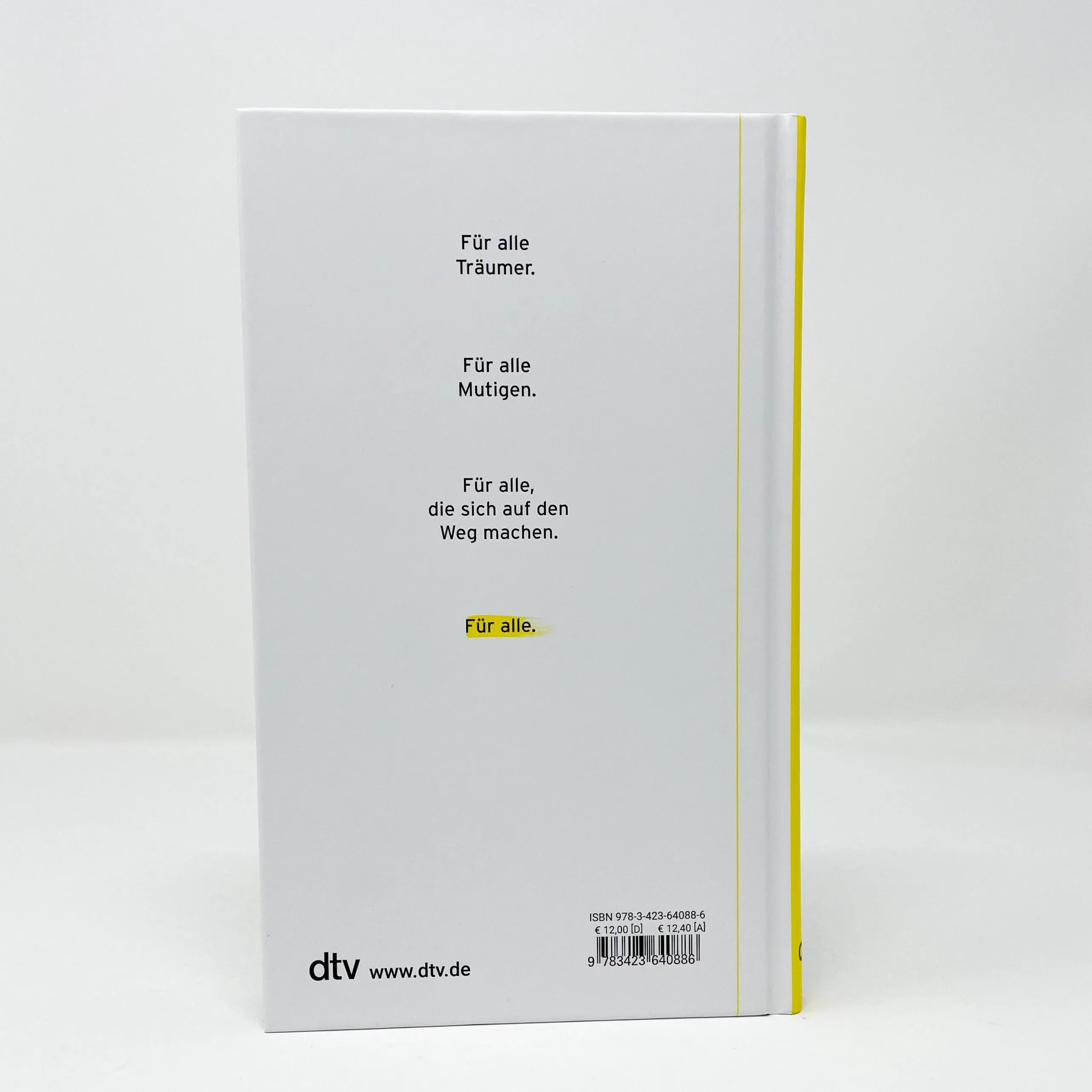 Produktansicht: Für alle (Gebundene Ausgabe)