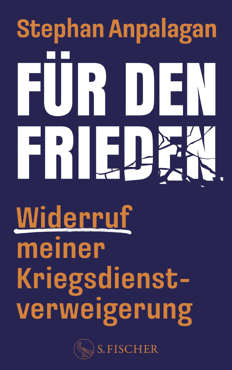 Für den Frieden – Widerruf meiner Kriegsdienstverweigerung