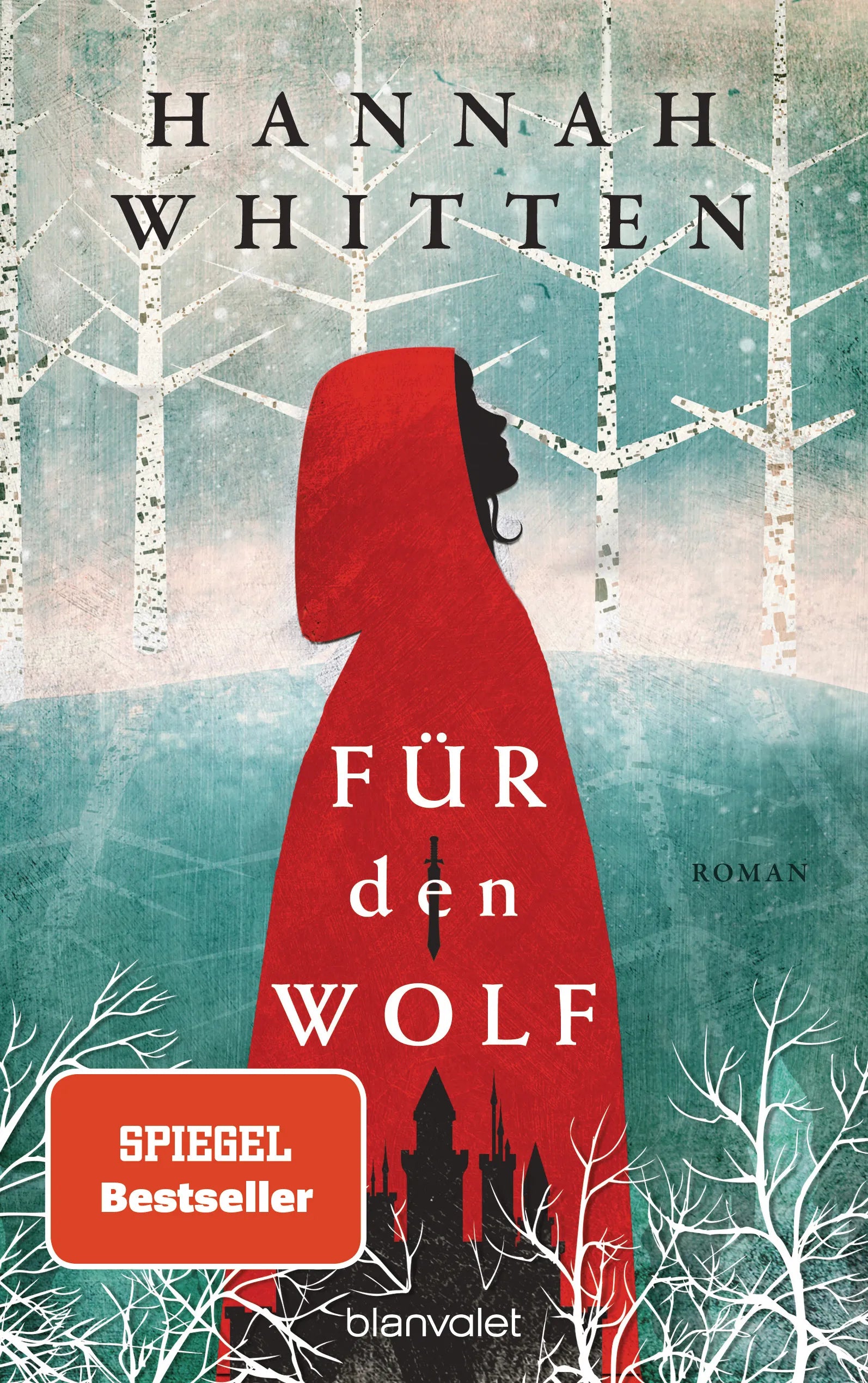 Cover: Für den Wolf (E-Book) von Hannah Whitten