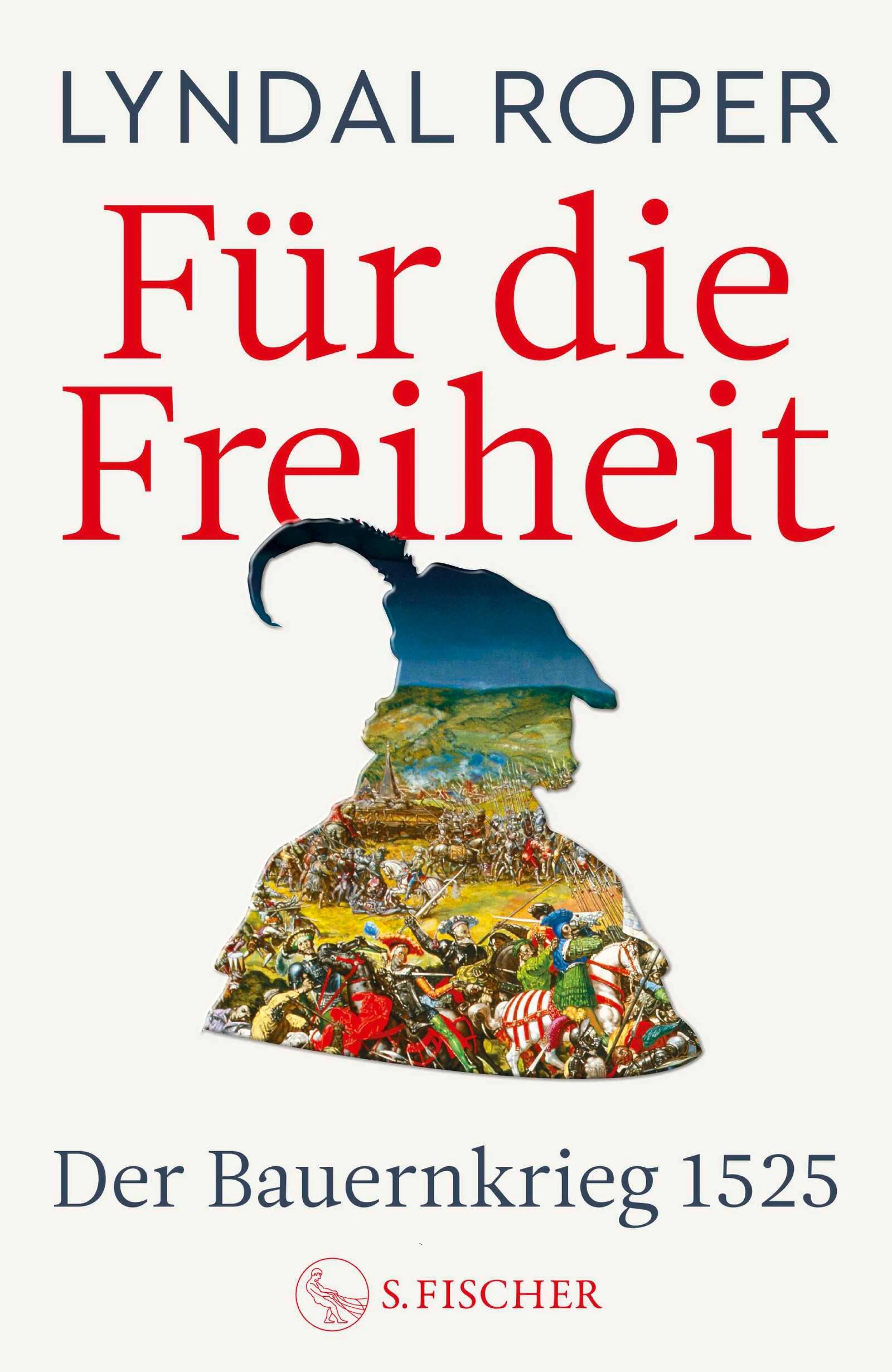 Cover: Für die Freiheit (E-Book) von Lyndal Roper