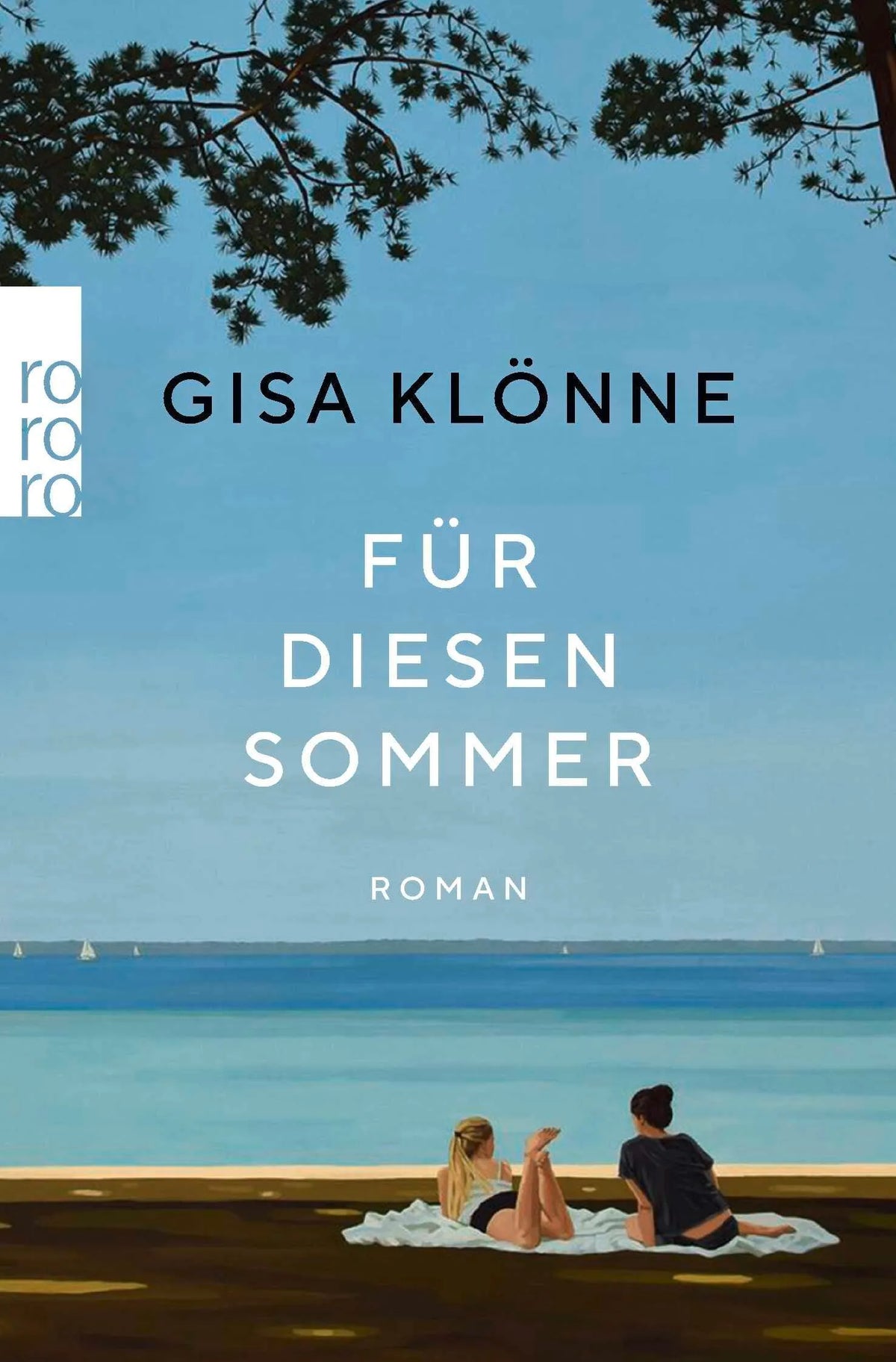 Cover: Für diesen Sommer (Taschenbuch) von Gisa Klönne