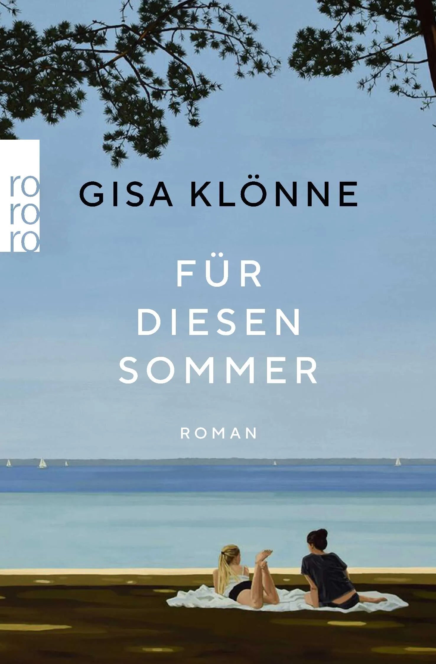 Buchcover von 'Für diesen Sommer' - Taschenbuch von Gisa Klönne