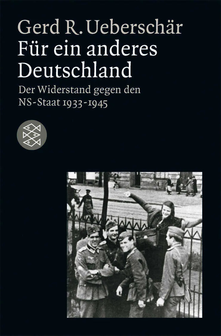 Buchcover von 'Für ein anderes Deutschland' - Taschenbuch von Gerd R. Ueberschär