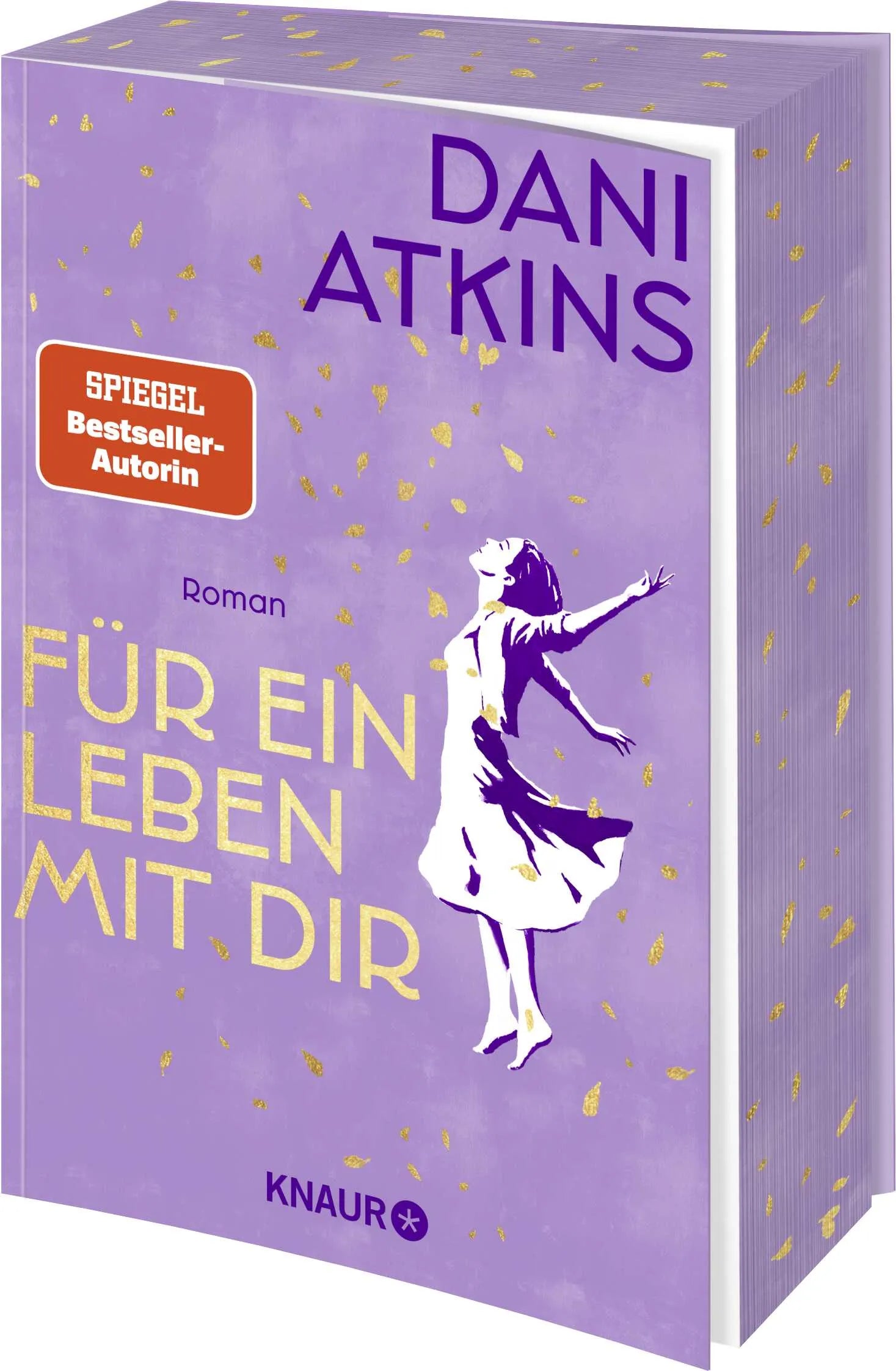 Cover: Für ein Leben mit dir (Taschenbuch) von Dani Atkins
