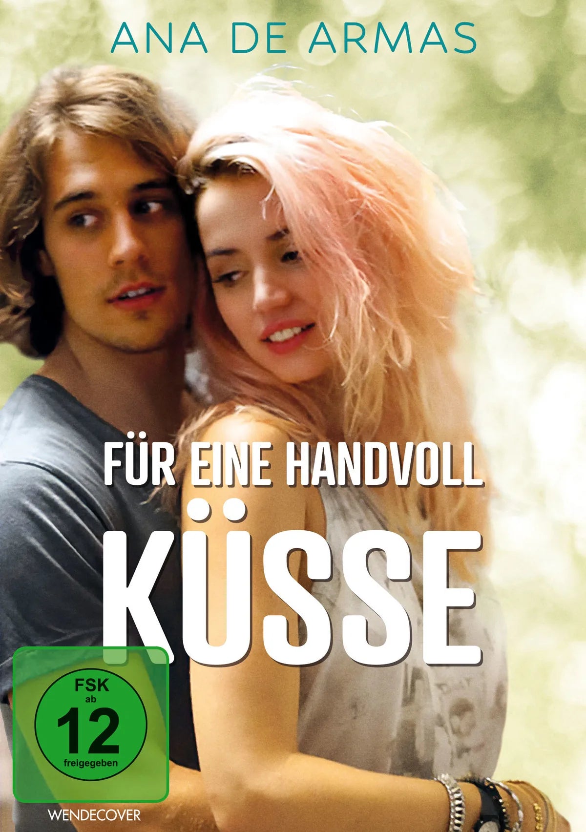 Für eine Handvoll Küsse - DVD