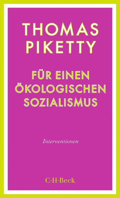 Für einen ökologischen Sozialismus