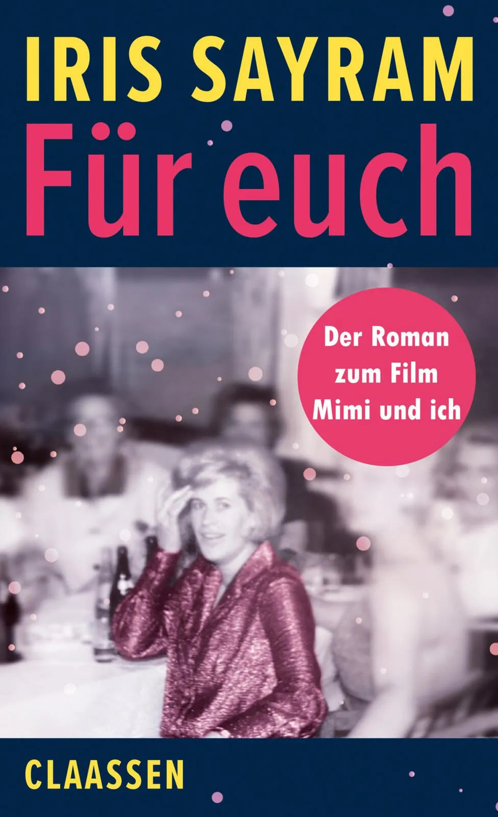 Cover: Für euch (Hardcover) von Iris Sayram