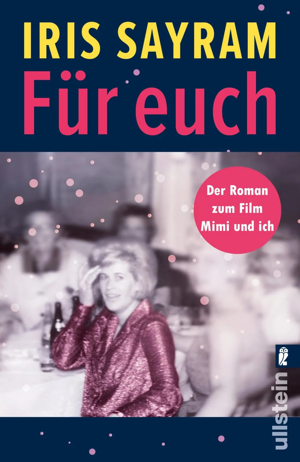 Cover: Für euch (Taschenbuch) von Iris Sayram