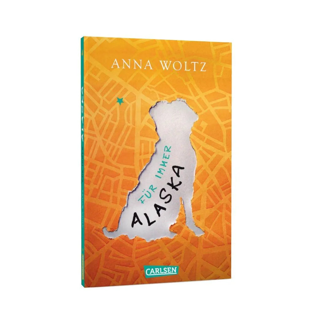 Produktansicht: Für immer Alaska (Taschenbuch)
