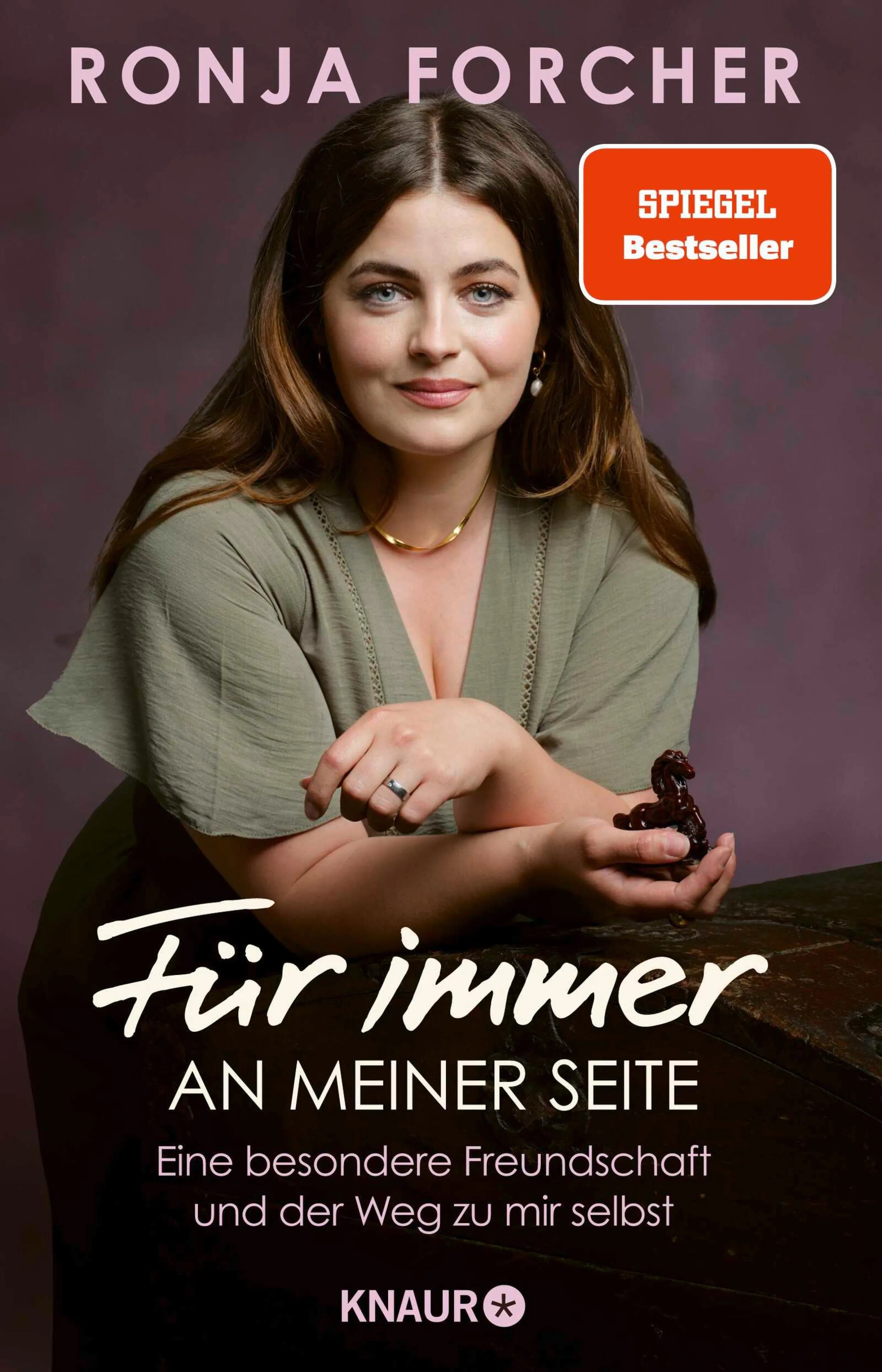 Cover: Für immer an meiner Seite (E-Book) von Ronja Forcher